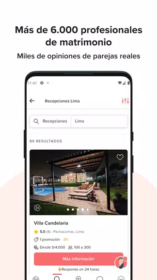 Matrimonio.com.pe应用截图第2张