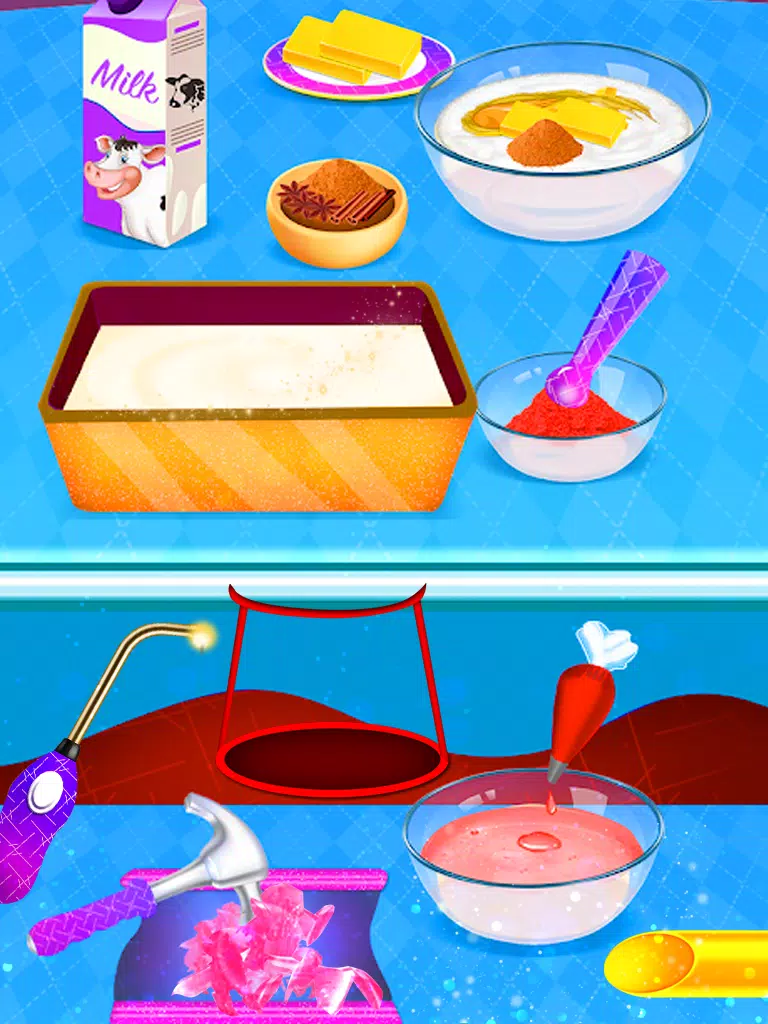 Makeup Kit : Games for Girls Tangkapan skrin 2