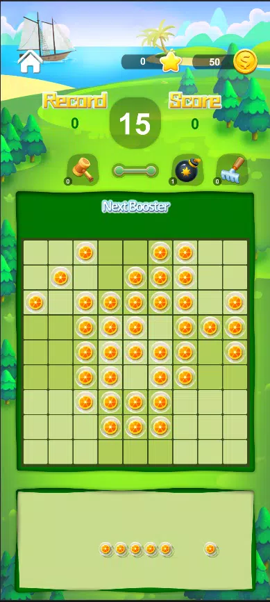 Bubble Blocks: Candy Battle! স্ক্রিনশট 3