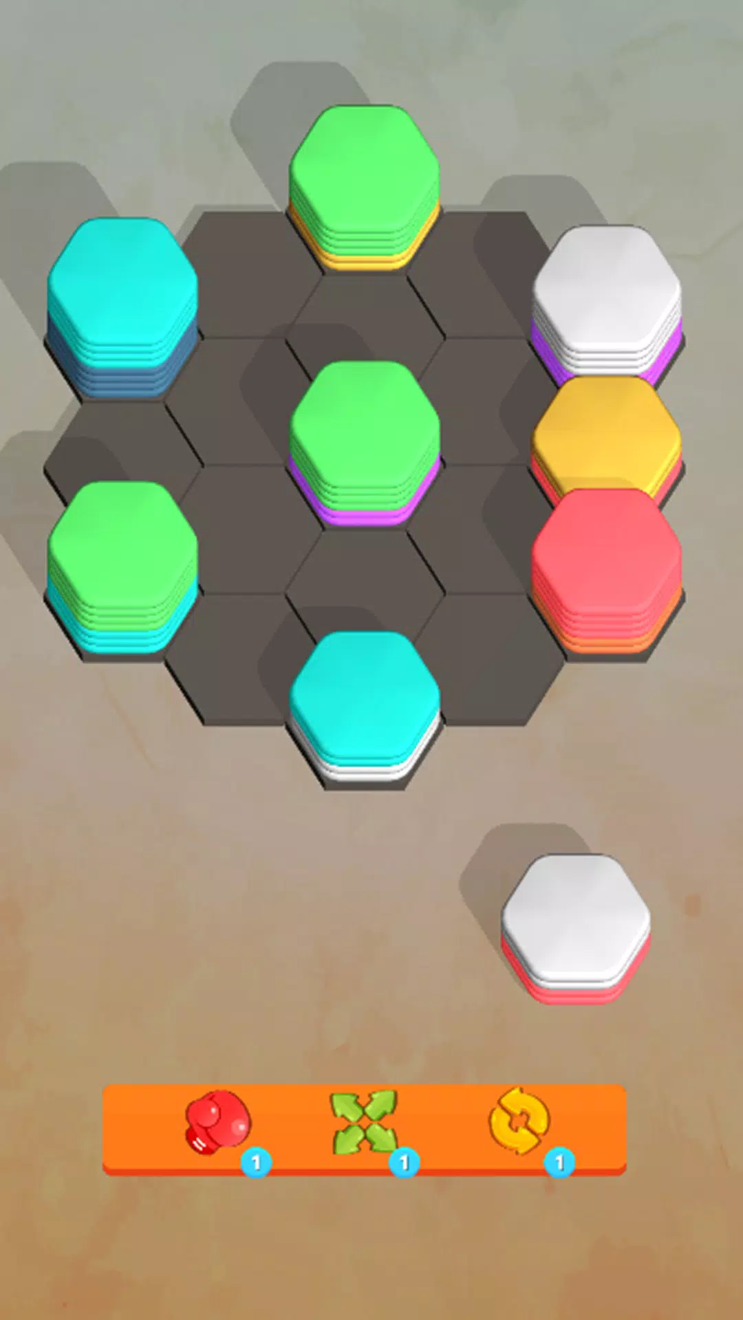 Hexa Game Captura de pantalla 3