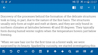 neutriNote: open source notes Screenshot 2