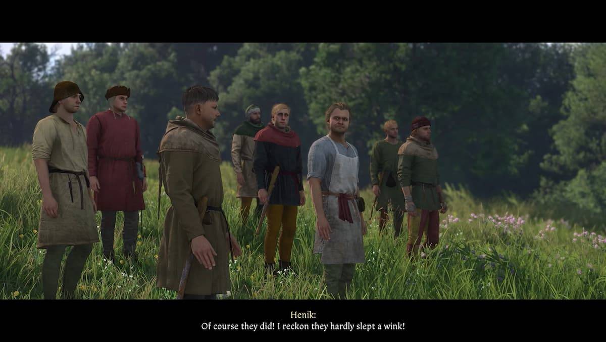 Paano ihinto ang Feud sa Kingdom Come Deliverance 2 (Labanan ng Frogs & Mice Quest Guide)