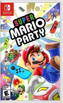 Parti super mario