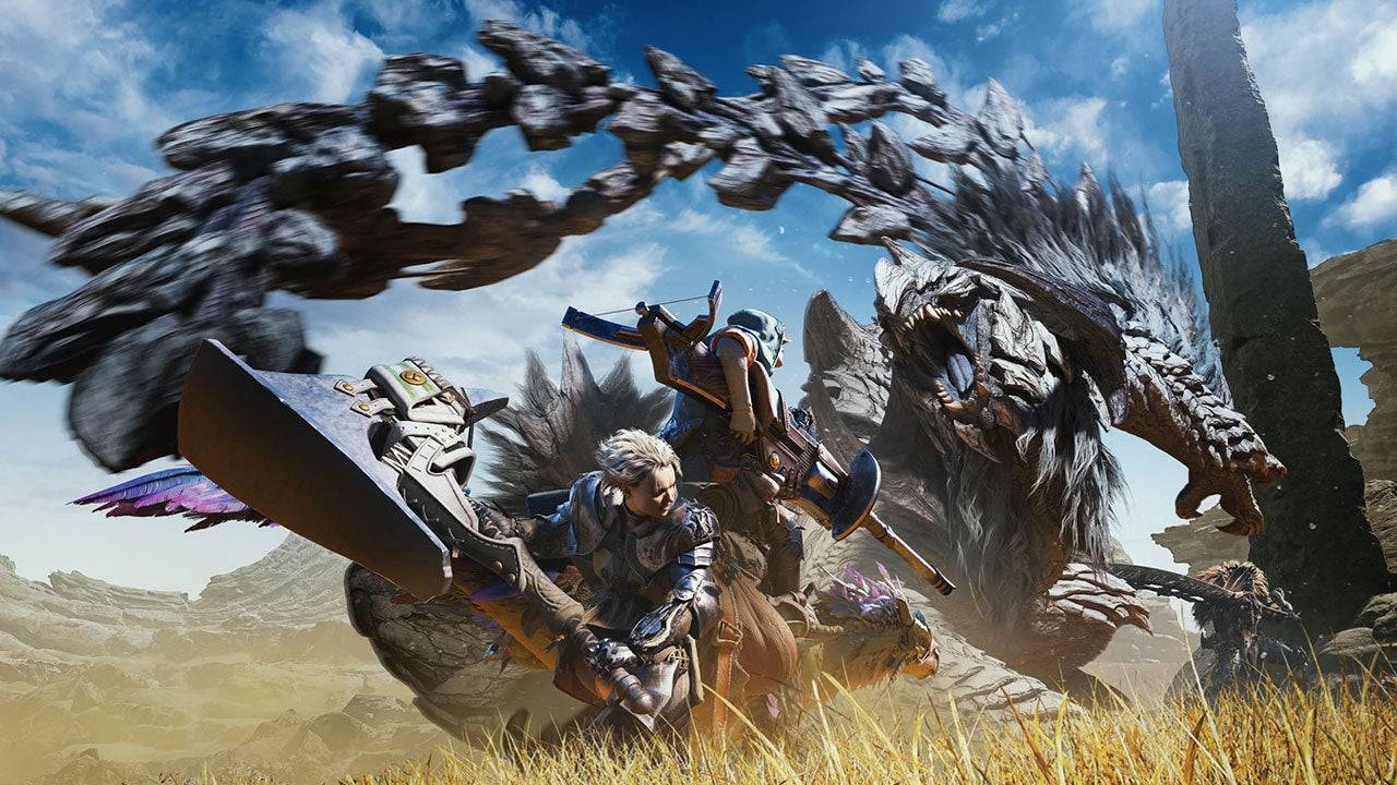 Monster Hunter Wilds Shatters Pre-Order Records Ahead of Global Launch