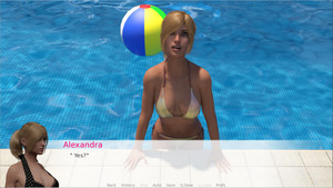 Alexandra Screenshot 2