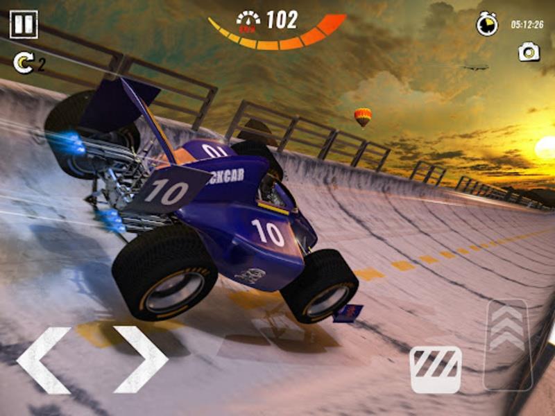 Formula 1 Ramps 螢幕截圖 1