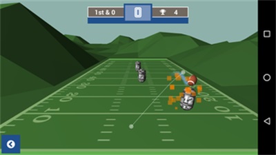 QB arcade Captura de tela 1