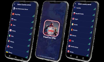 Mobleg VPN Gaming Booster स्क्रीनशॉट 0