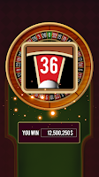 Roulette Casino - Lucky Wheel ภาพหน้าจอ 3