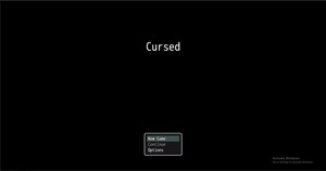 Cursed – Version 0.59 – Added Android Port [Sid Valentine] Schermafbeelding 0