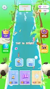 Pet Party：Net Fishing 螢幕截圖 0