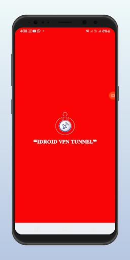 IDROID VPN TUNNEL Schermafbeelding 0