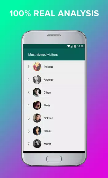 Who Viewed My Whatapp Profile 스크린샷 0