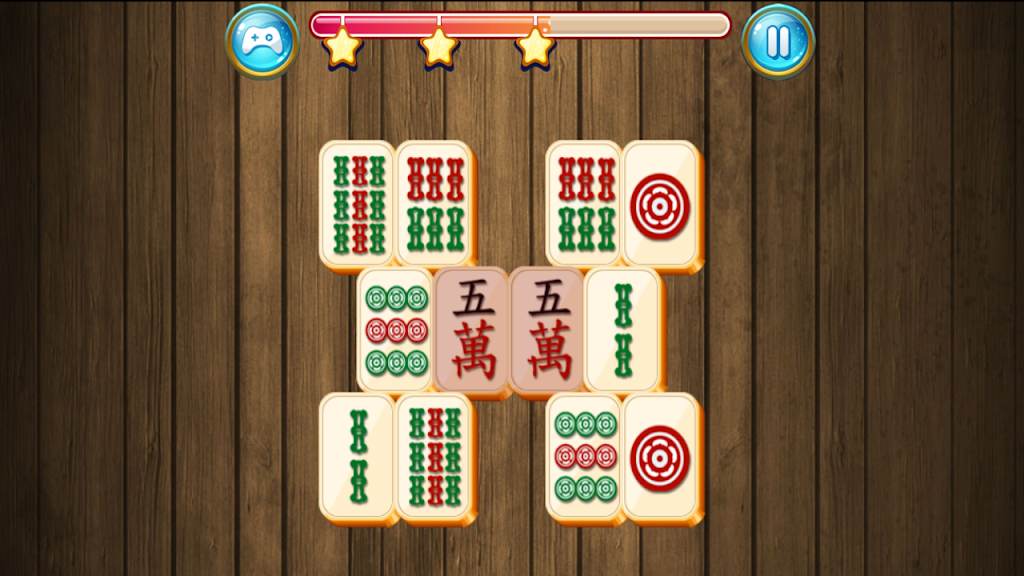 Mahjong Classic Mania 2019 Screenshot 2