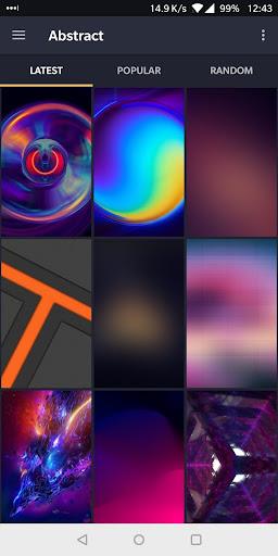 HDQWALLS HD 4k Wallpapers And স্ক্রিনশট 1