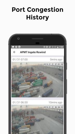 Pier Trucker ภาพหน้าจอ 2