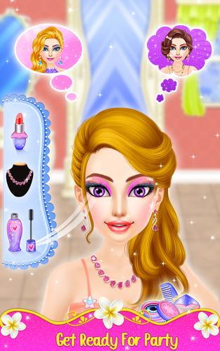 Prom Night Beauty Salon Spa Ảnh chụp màn hình 3