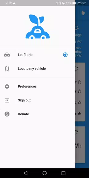 My Leaf应用截图第1张