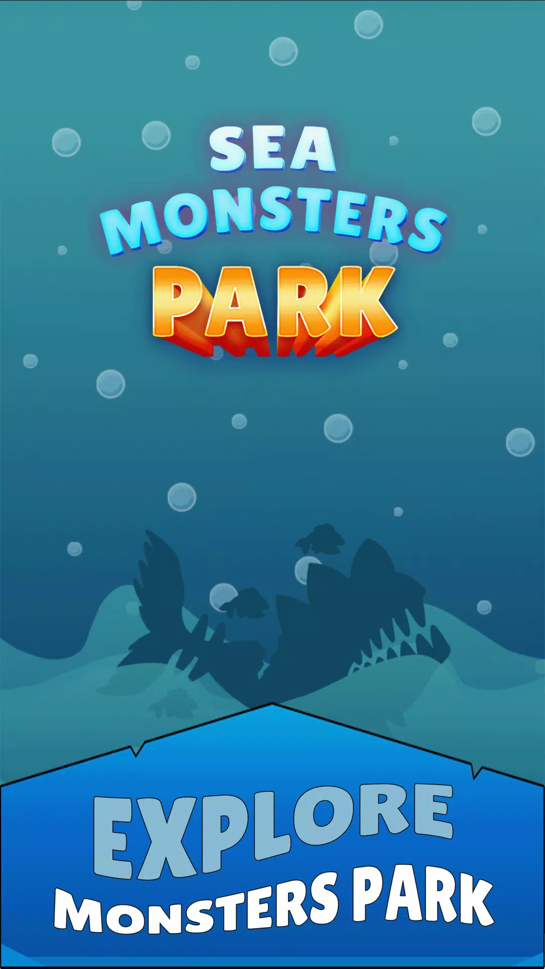 Sea Monsters Park 螢幕截圖 0