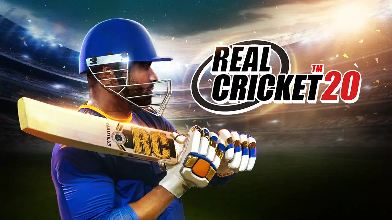 Real Cricket™ 20应用截图第0张