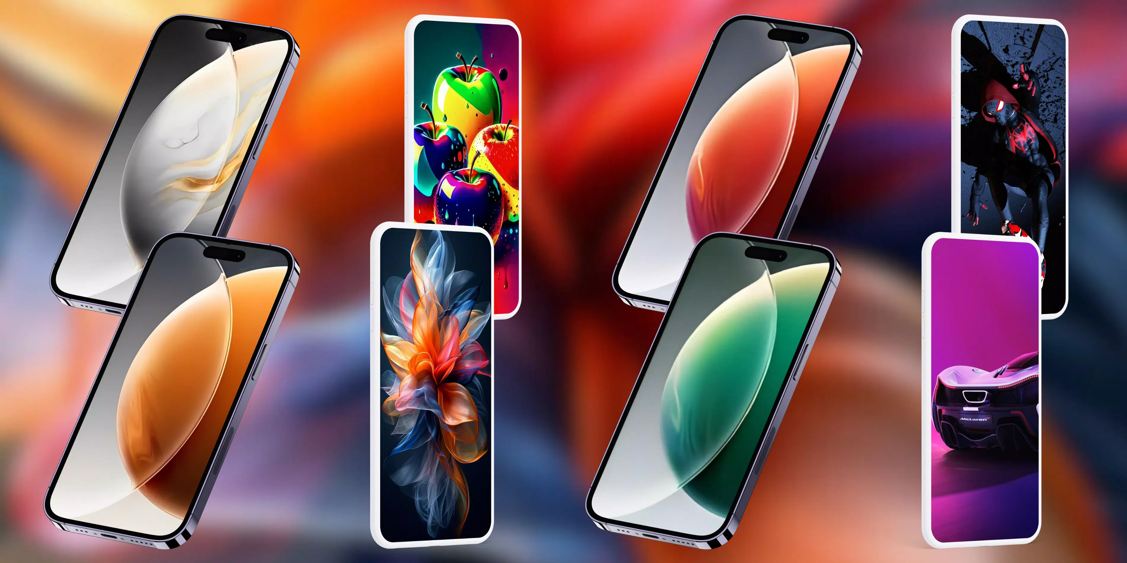 Tecno Camon 30 Pro Wallpaper 螢幕截圖 0