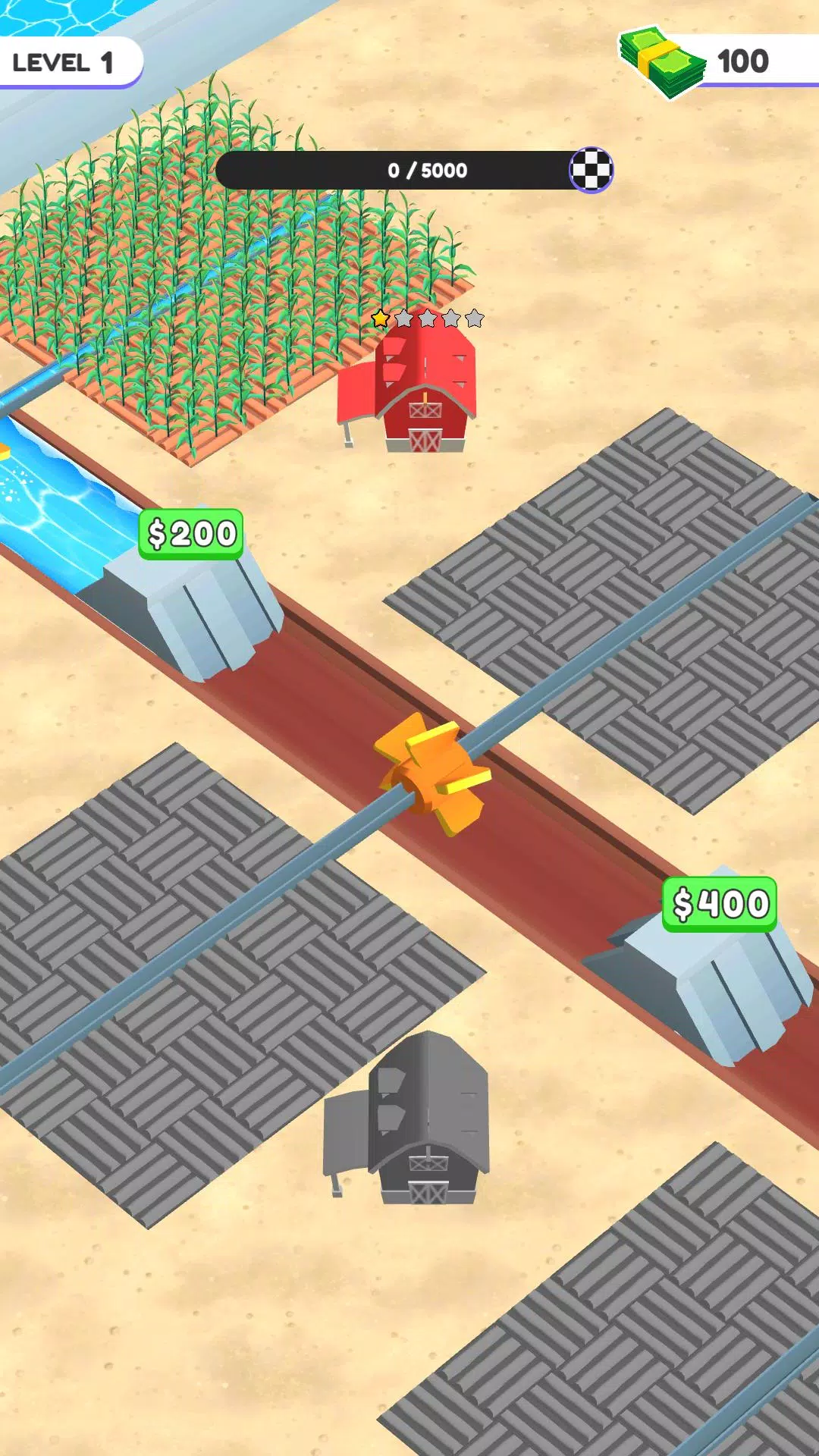 Irrigation Farm 螢幕截圖 0