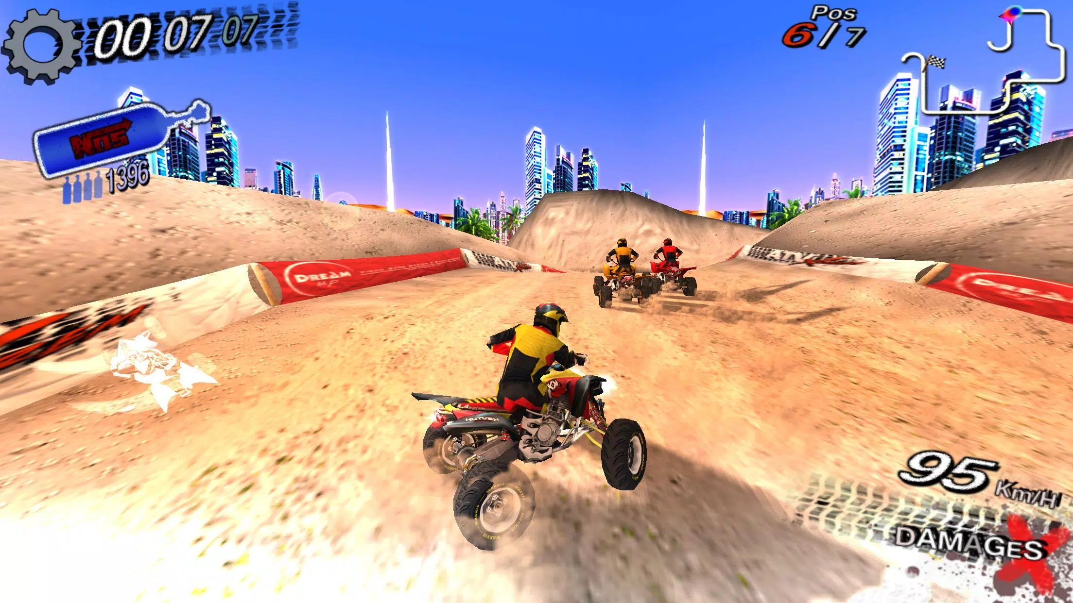 ATV XTrem Screenshot 3