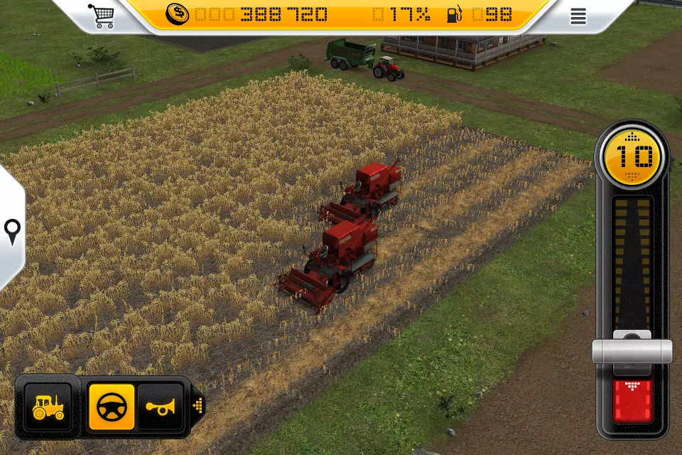 Farming Simulator 14 স্ক্রিনশট 3