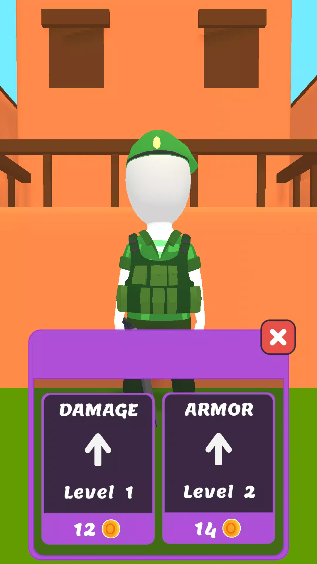 Island Warfare 3D: Guns' Land 螢幕截圖 0