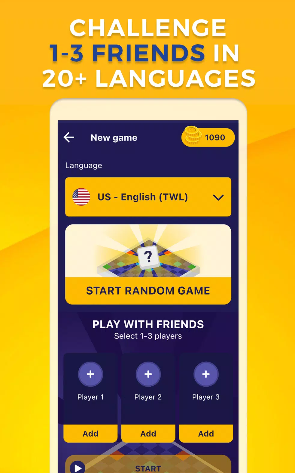 WordCrex 螢幕截圖 1