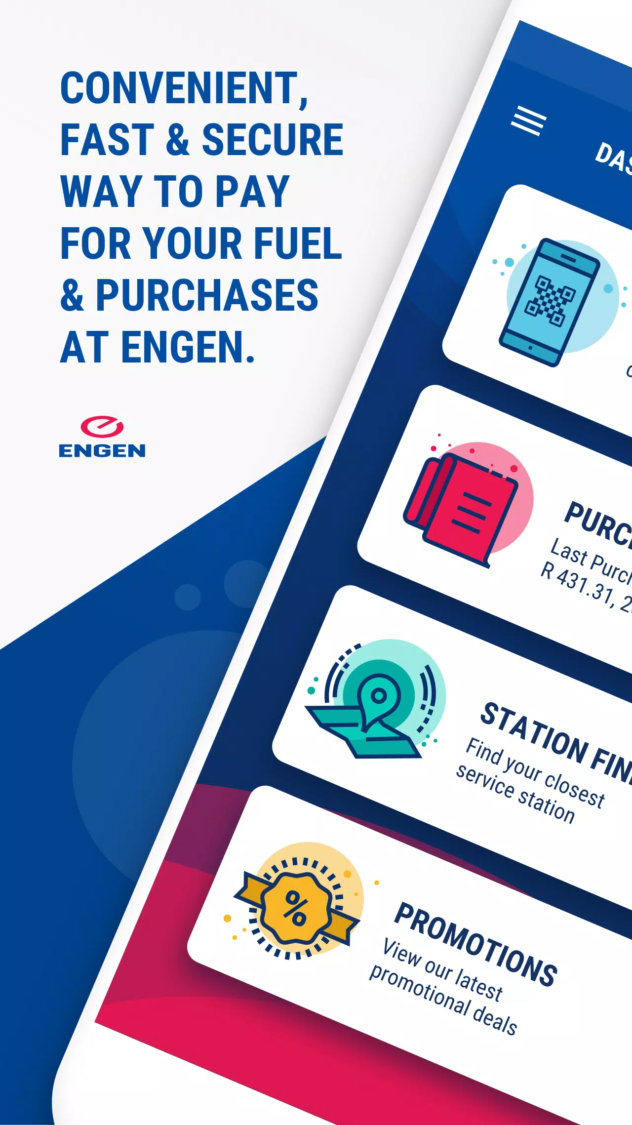 Engen 1app Zrzut ekranu 0