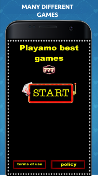 Playamo Best Games स्क्रीनशॉट 2