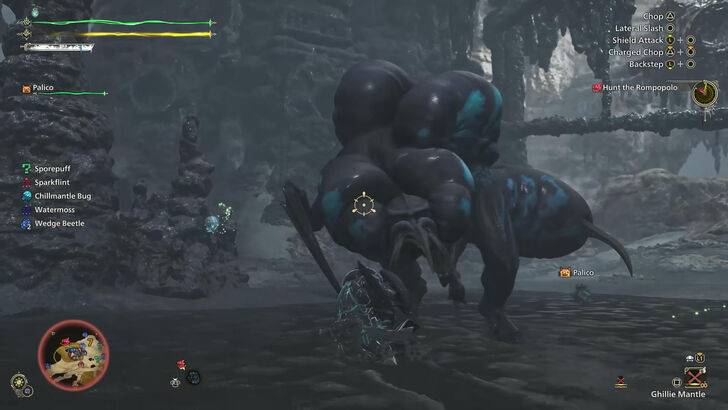 Monster Hunter Wilds New Monster, Nu Udra z Oilwell Basin, ujawniony przez dyrektora