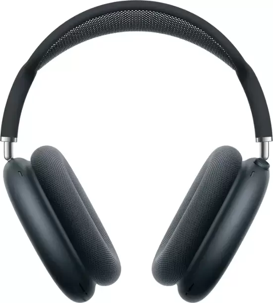 Apple - AirPods Max (USB -C) - Midnight