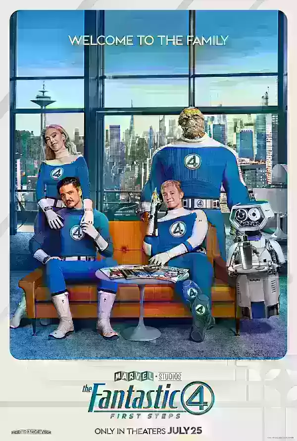 Kamangha -manghang apat na trailer ay nagniningning ng isang ilaw sa pilak na surfer bilang galactus looms