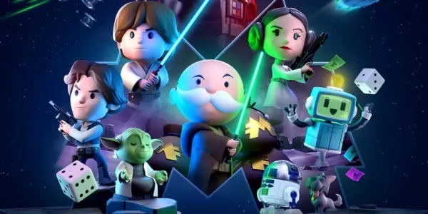 Monopoly Go onthult Star Wars Crossover: Podracing, themacosmetica toegevoegd