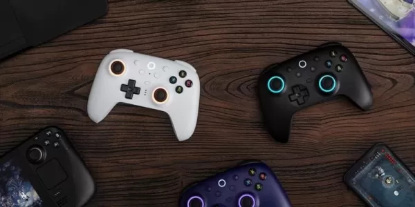 8bitdoは、新しい究極の2ワイヤレスコントローラーを発表します