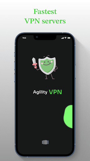 Agility VPN Ảnh chụp màn hình 0