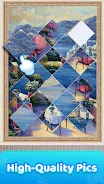 Jigsortscapes-Jigsaw Puzzle Schermafbeelding 2