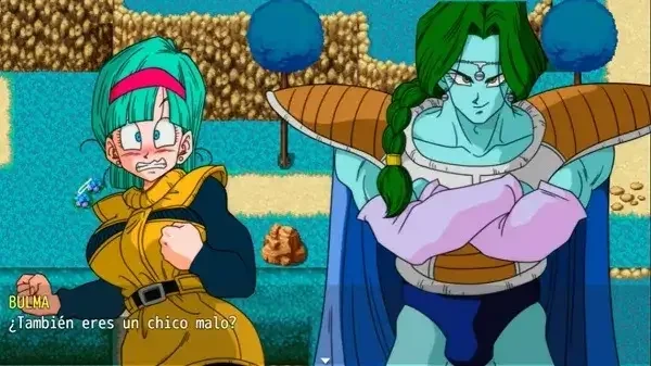 Bulma Adventure Schermafbeelding 2