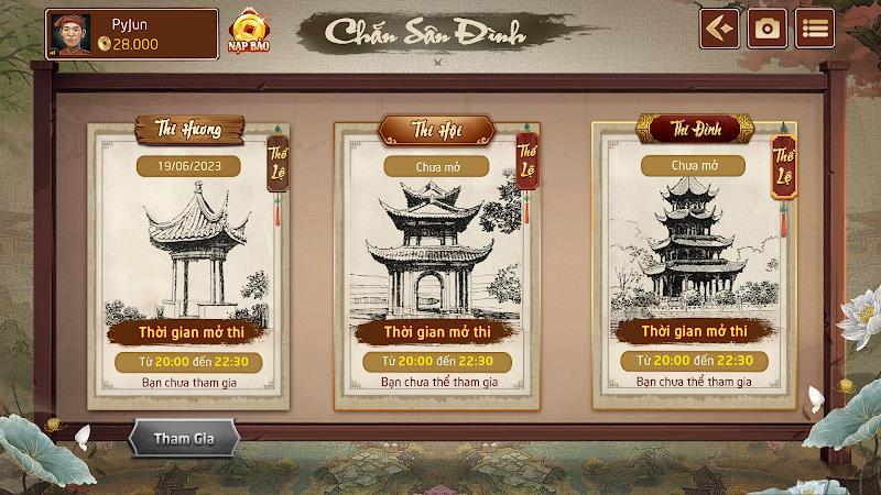 Chắn Sân Đình Screenshot 3