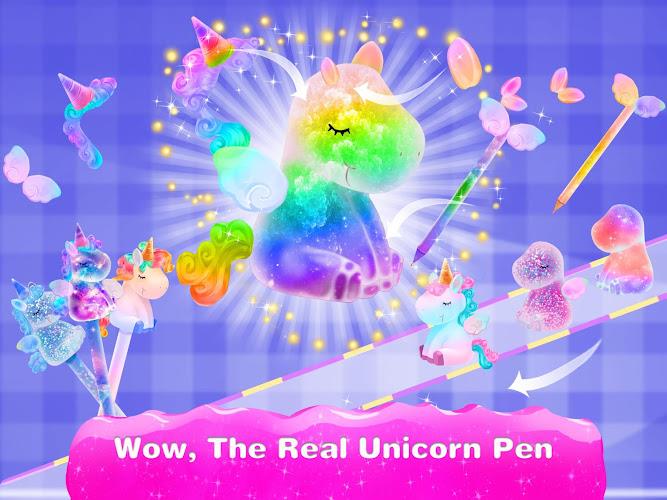 Carnival Unicorn School Supplies - Trendy Carnival スクリーンショット 1