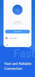 Fast VPN - Super Proxy ภาพหน้าจอ 0