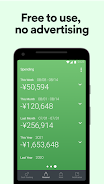 Moneytree - Finance Made Easy 스크린샷 2