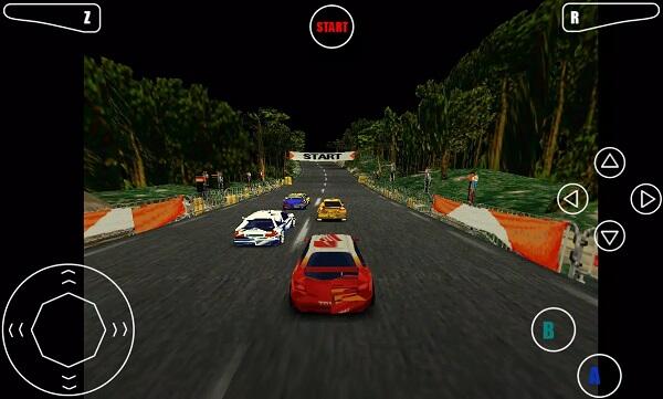 All In One Emulator Ảnh chụp màn hình 0