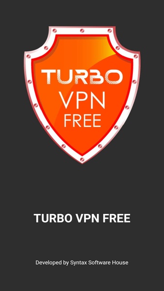 Turbo VPN Free Capture d'écran 0