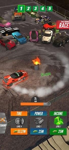 Drift 2 Drag Mod Screenshot 1