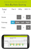 SkyCaddie Mobile Golf GPS Screenshot 3