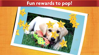 Puzzlespiel mit Hunde Kinder Screenshot 3