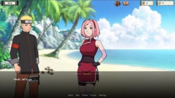 Kunoichi Trainer स्क्रीनशॉट 0